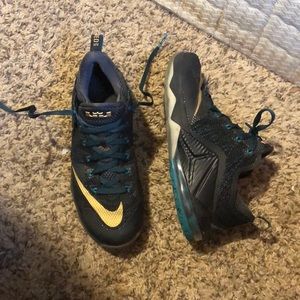 Lebron 12 low SVSM size 10 good condition